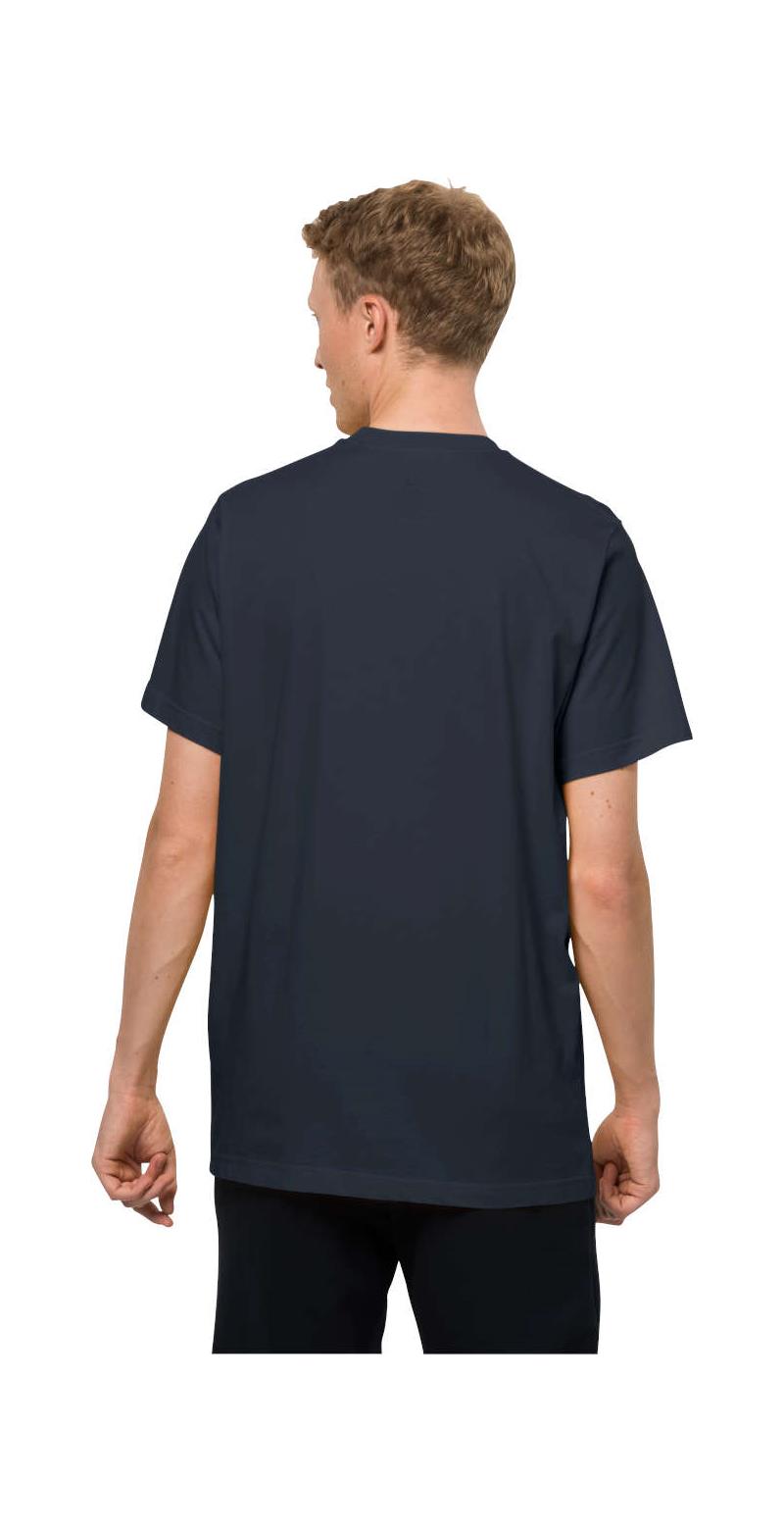 Jack Wolfskin Mens Essential T-Shirt-3